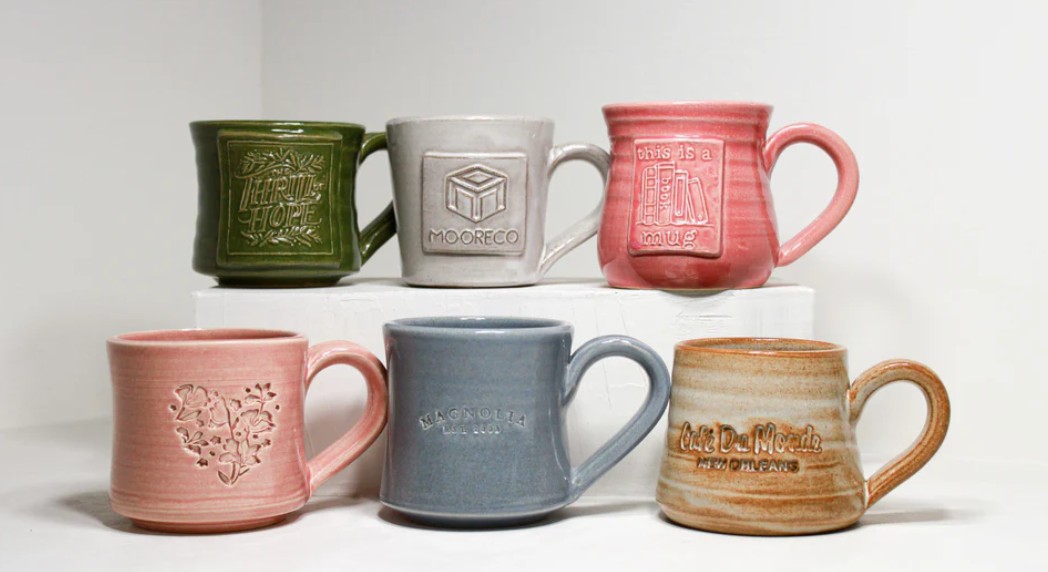 Handmade Ceramic Mug