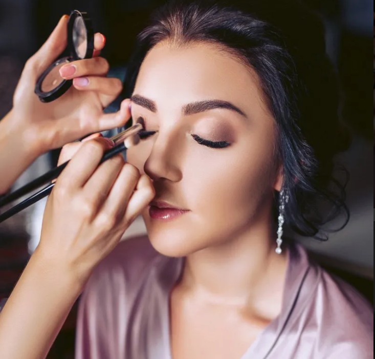 Event Makeup Artist