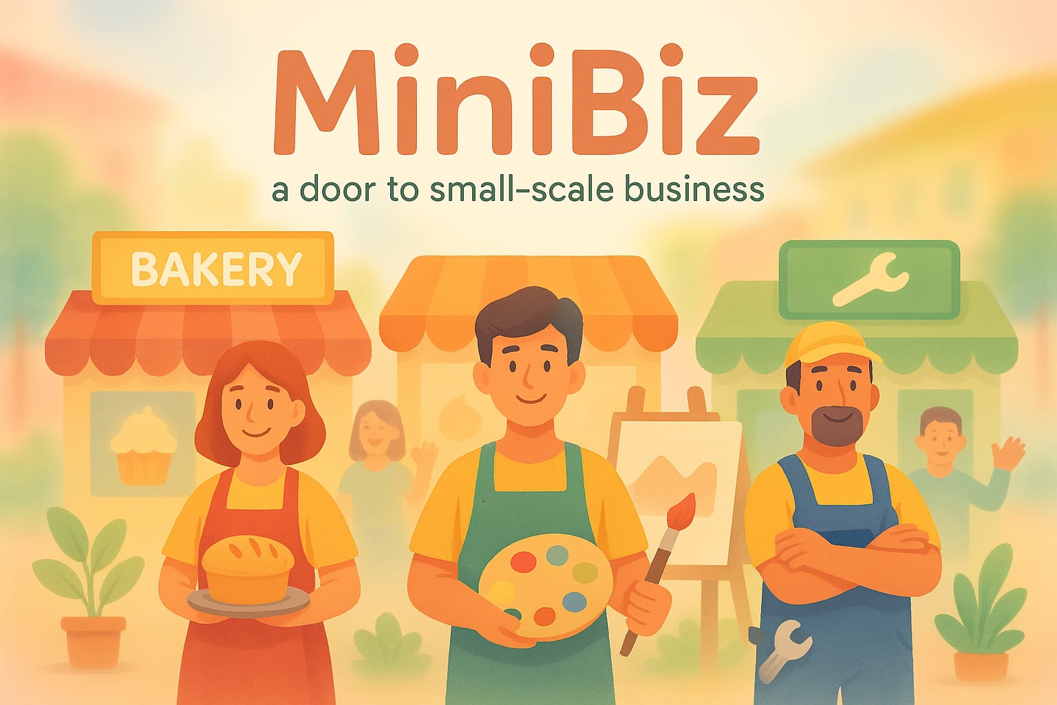 Community working together